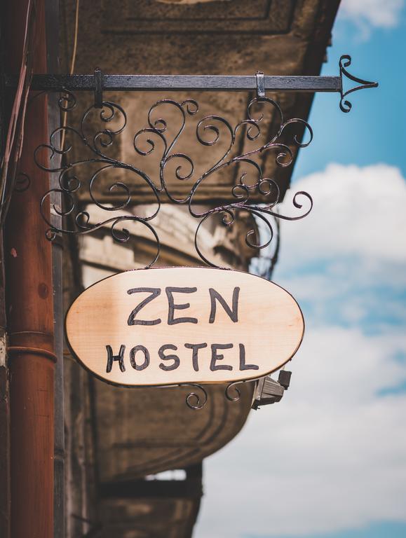 Zen Hostel Cluj-Napoca Eksteriør billede