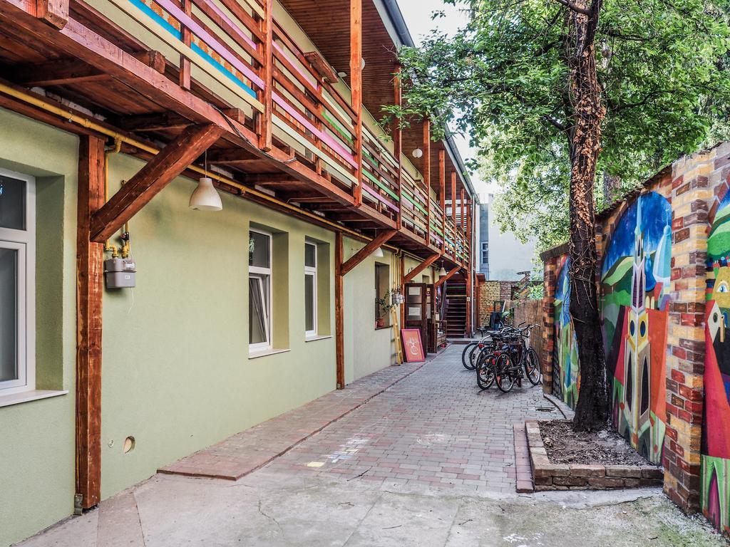 Zen Hostel Cluj-Napoca Eksteriør billede