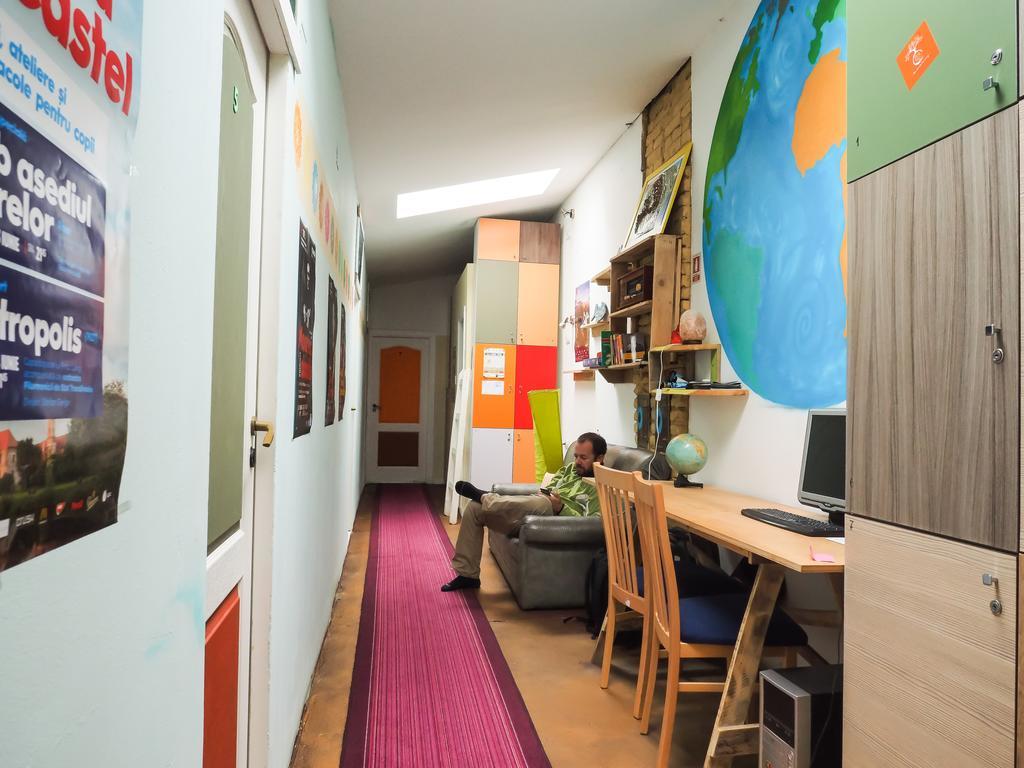 Zen Hostel Cluj-Napoca Eksteriør billede