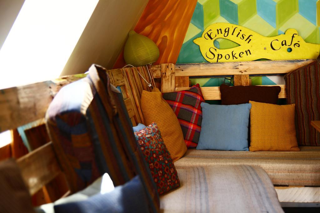 Zen Hostel Cluj-Napoca Eksteriør billede