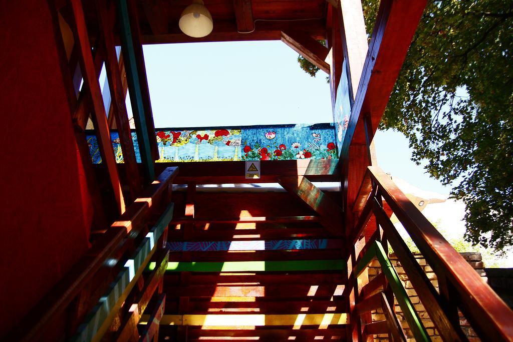 Zen Hostel Cluj-Napoca Eksteriør billede