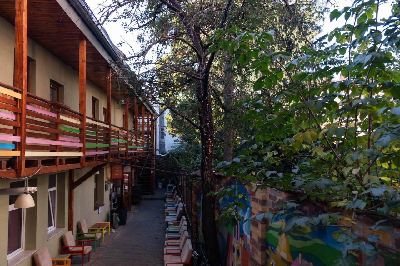 Zen Hostel Cluj-Napoca Eksteriør billede