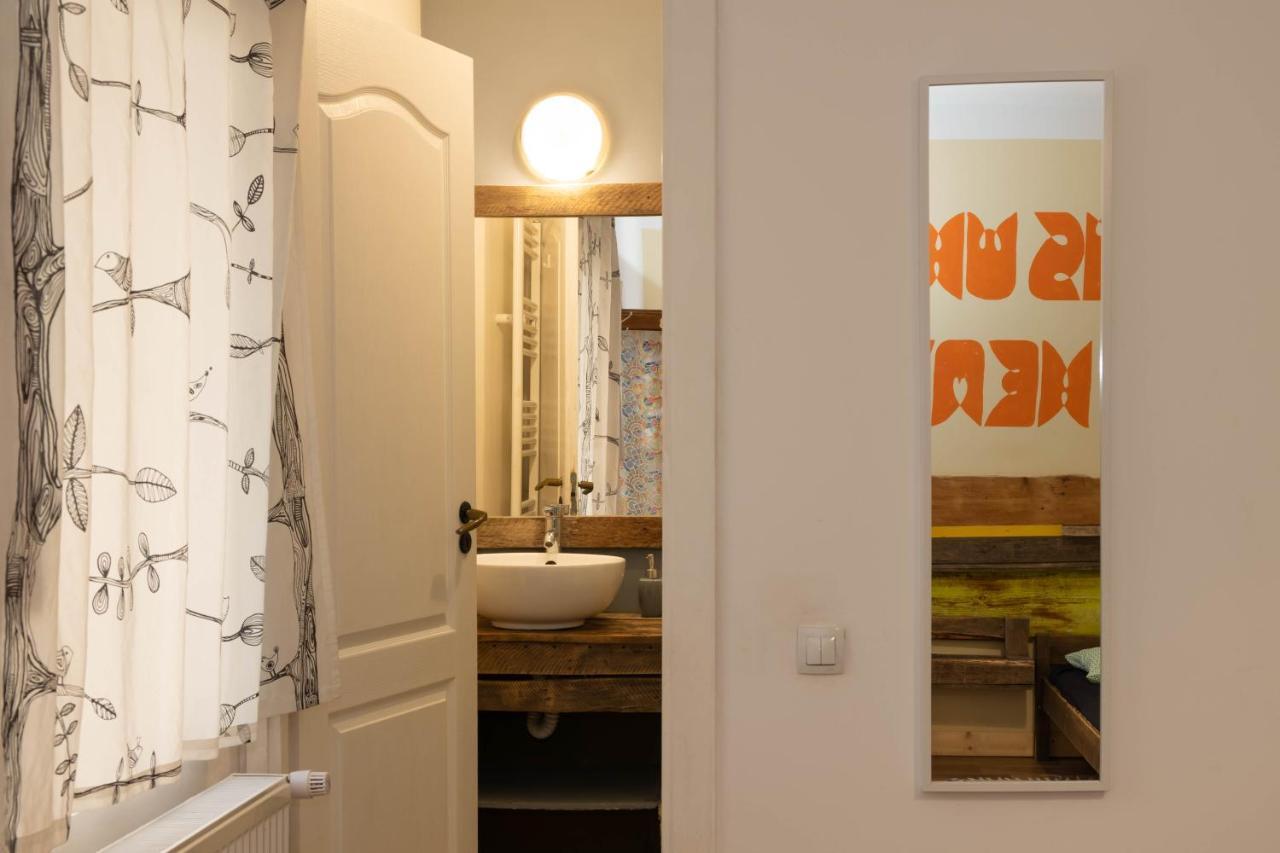 Zen Hostel Cluj-Napoca Eksteriør billede