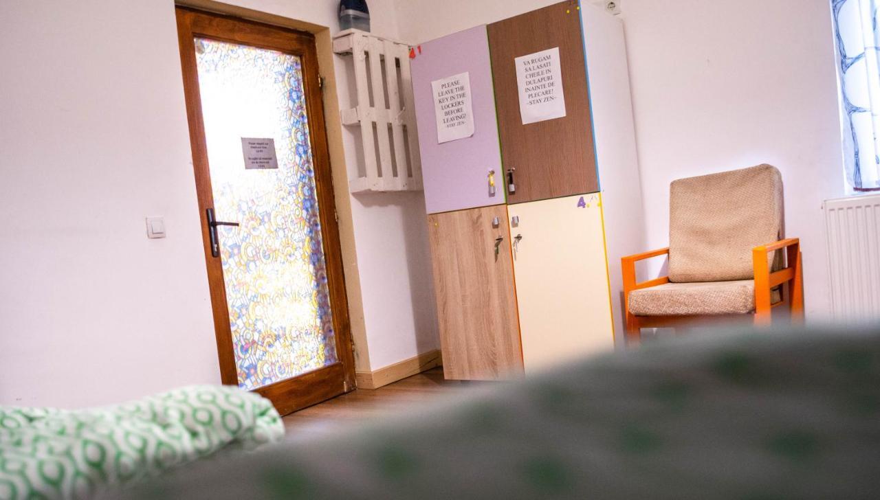 Zen Hostel Cluj-Napoca Eksteriør billede
