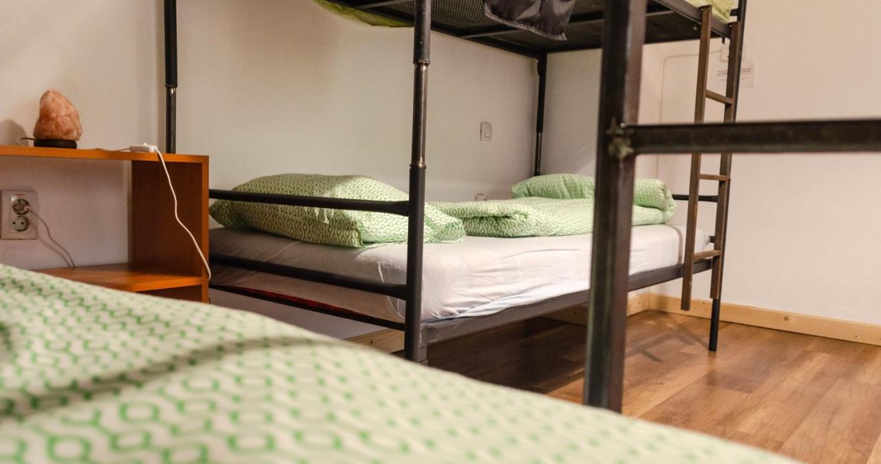 Zen Hostel Cluj-Napoca Eksteriør billede