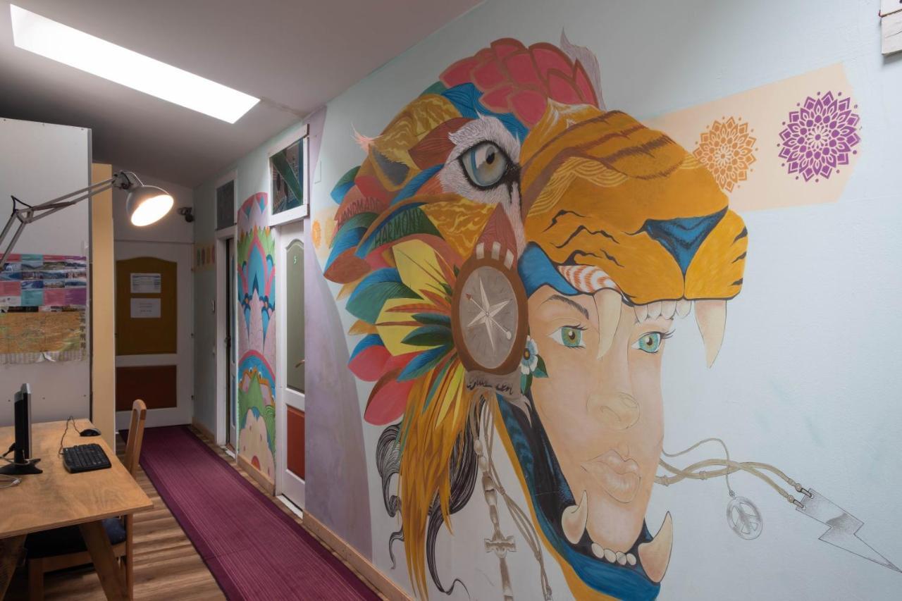 Zen Hostel Cluj-Napoca Eksteriør billede