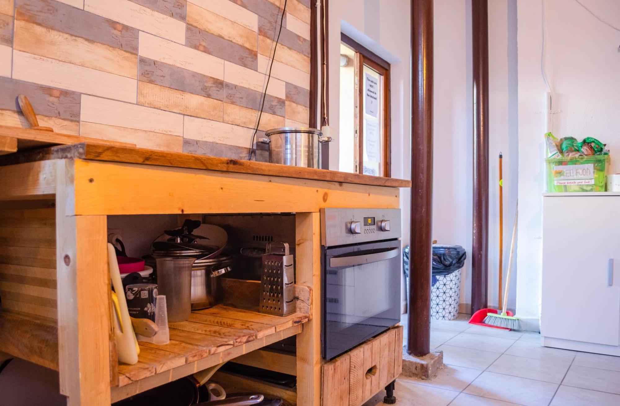 Zen Hostel Cluj-Napoca Eksteriør billede